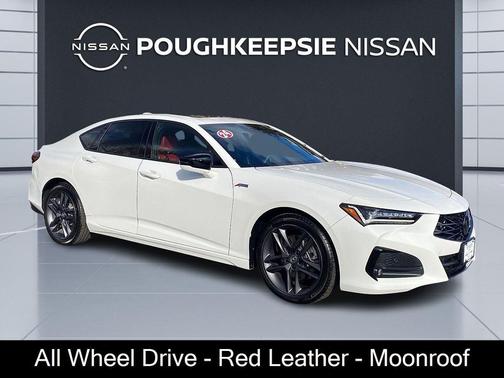 2024 Acura TLX A-Spec