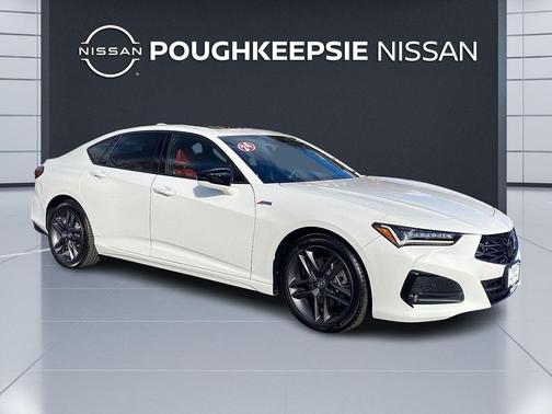 2024 Acura TLX A-Spec