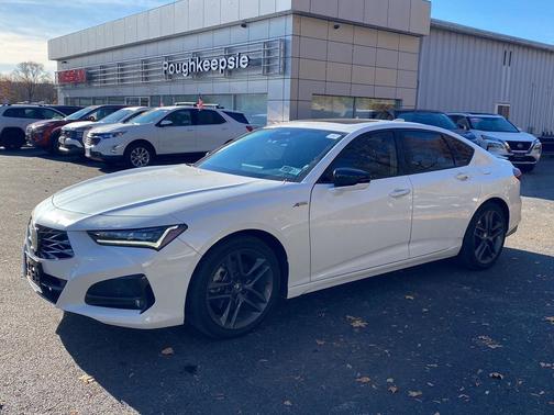 2024 Acura TLX A-Spec