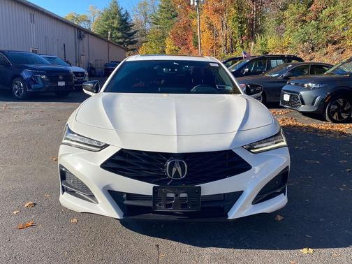 2024 Acura TLX A-Spec