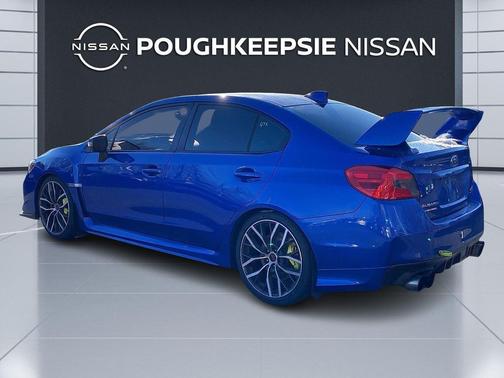 2020 Subaru WRX STI Base