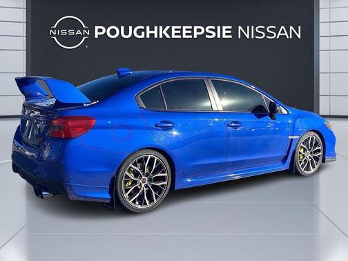 2020 Subaru WRX STI Base