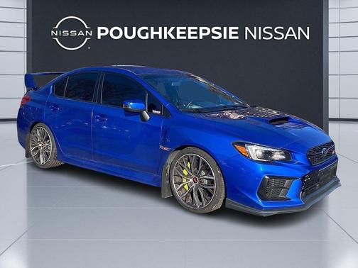 2020 Subaru WRX STI Base