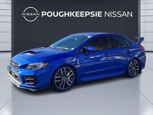 2020 Subaru WRX STI Base