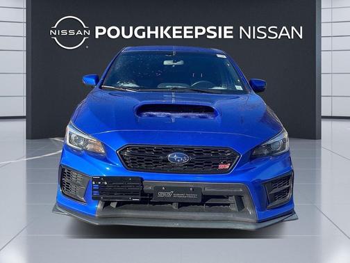 2020 Subaru WRX STI Base