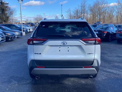 2024 Toyota RAV4 Limited