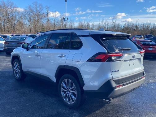 2024 Toyota RAV4 Limited