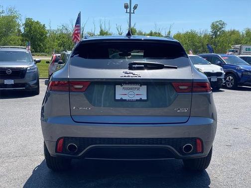 2019 Jaguar E-PACE R-Dynamic S