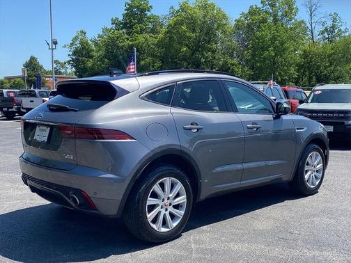 2019 Jaguar E-PACE R-Dynamic S