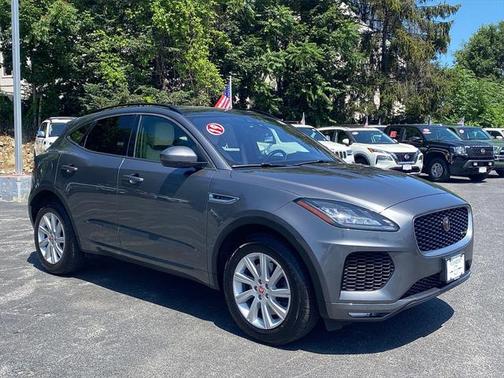 2019 Jaguar E-PACE R-Dynamic S