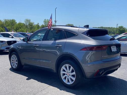 2019 Jaguar E-PACE R-Dynamic S