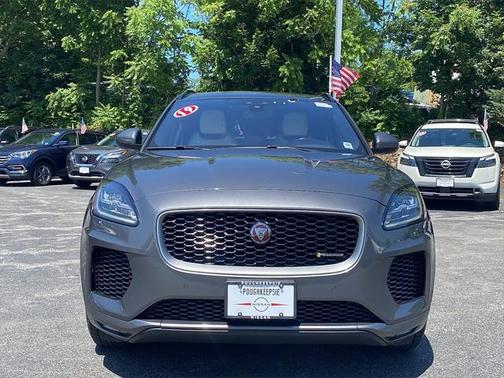 2019 Jaguar E-PACE R-Dynamic S