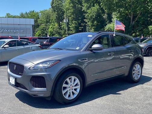 2019 Jaguar E-PACE R-Dynamic S