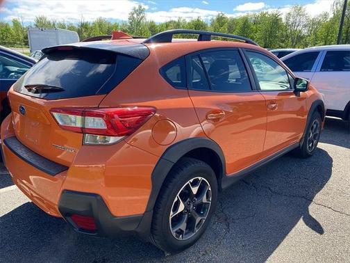 2019 Subaru Crosstrek 2.0i Premium
