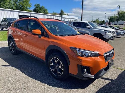 2019 Subaru Crosstrek 2.0i Premium