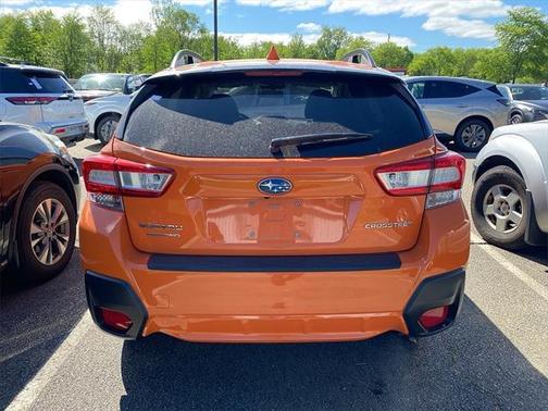 2019 Subaru Crosstrek 2.0i Premium
