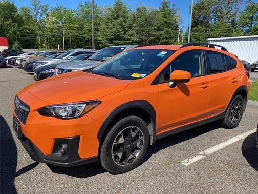 2019 Subaru Crosstrek 2.0i Premium