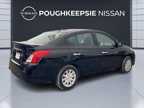 2019 Nissan Versa 1.6 SV