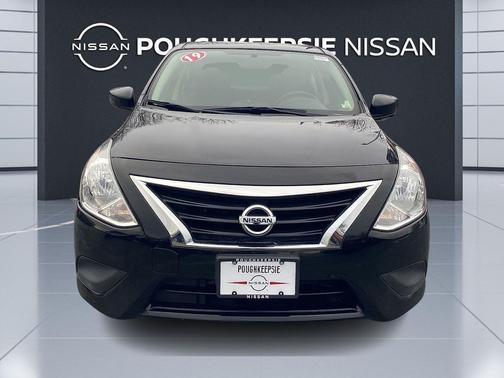 2019 Nissan Versa 1.6 SV