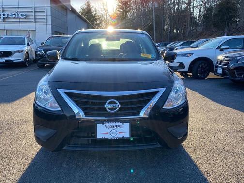 2019 Nissan Versa 1.6 SV