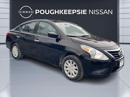 2019 Nissan Versa 1.6 SV