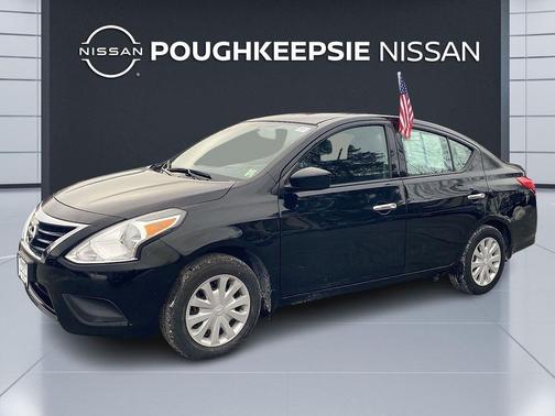 2019 Nissan Versa 1.6 SV