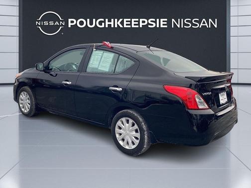 2019 Nissan Versa 1.6 SV