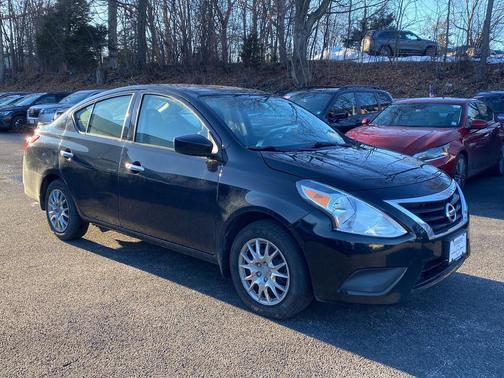 2019 Nissan Versa 1.6 SV