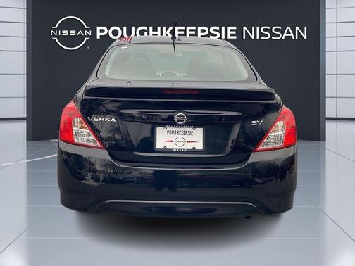 2019 Nissan Versa 1.6 SV