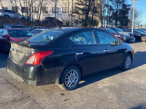 2019 Nissan Versa 1.6 SV
