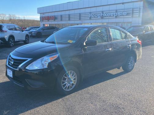 2019 Nissan Versa 1.6 SV