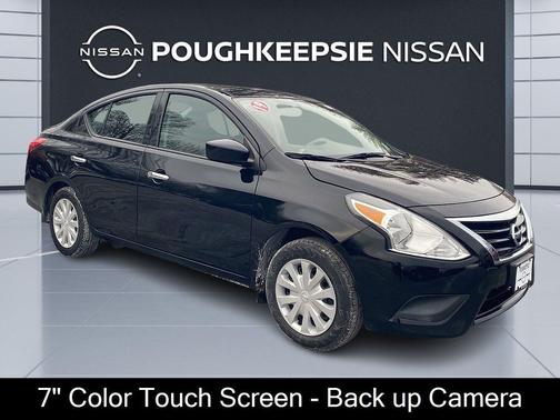 2019 Nissan Versa 1.6 SV