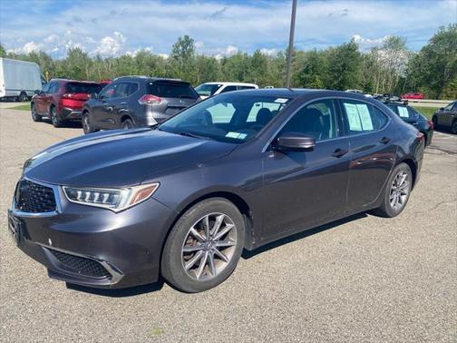 2019 Acura TLX FWD