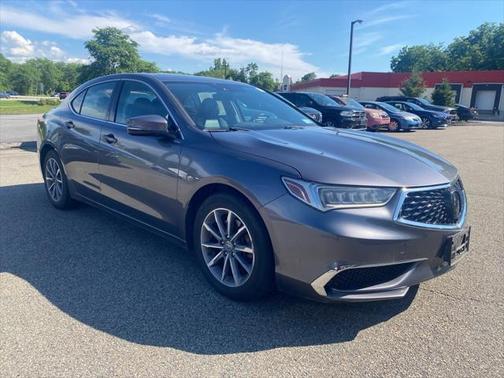2019 Acura TLX FWD