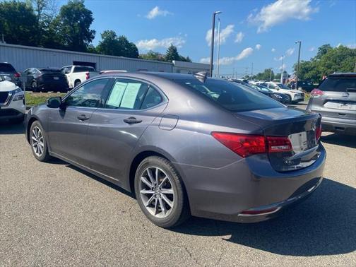 2019 Acura TLX FWD