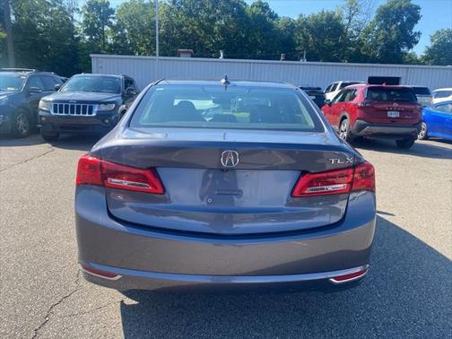 2019 Acura TLX FWD