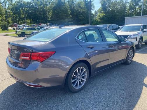 2019 Acura TLX FWD