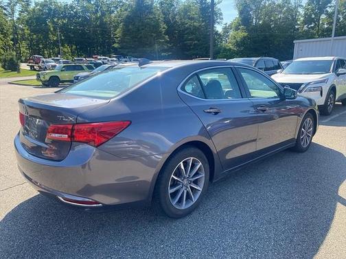2019 Acura TLX FWD