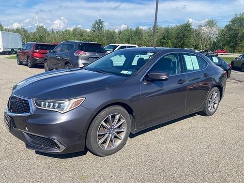 2019 Acura TLX FWD