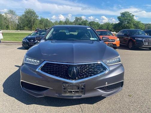 2019 Acura TLX FWD