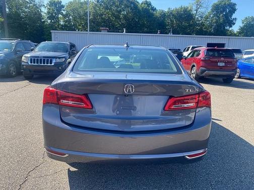 2019 Acura TLX FWD