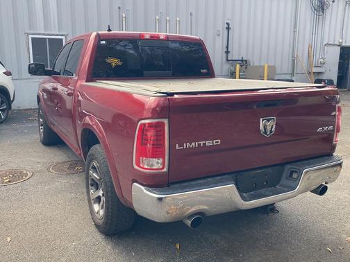 2015 RAM 1500 Laramie