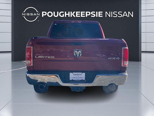 2015 RAM 1500 Laramie