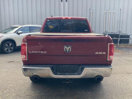 2015 RAM 1500 Laramie