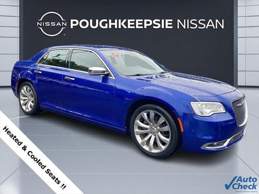 2019 Chrysler 300 Limited
