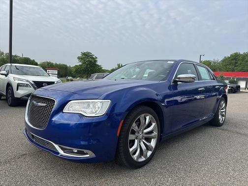 2019 Chrysler 300 Limited