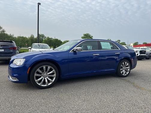 2019 Chrysler 300 Limited