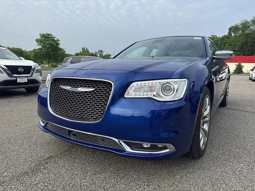 2019 Chrysler 300 Limited
