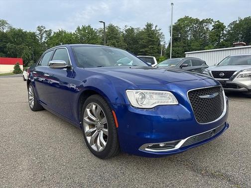 2019 Chrysler 300 Limited