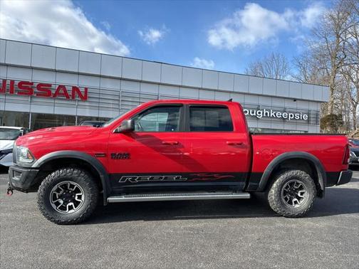2016 RAM 1500 Rebel